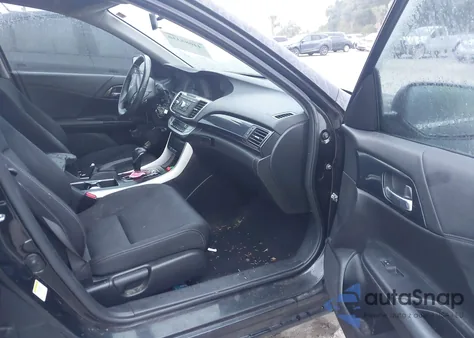 2014 Honda Accord Sport z USA, uszkodzony, nr VIN 1HGCR2F54EA241595